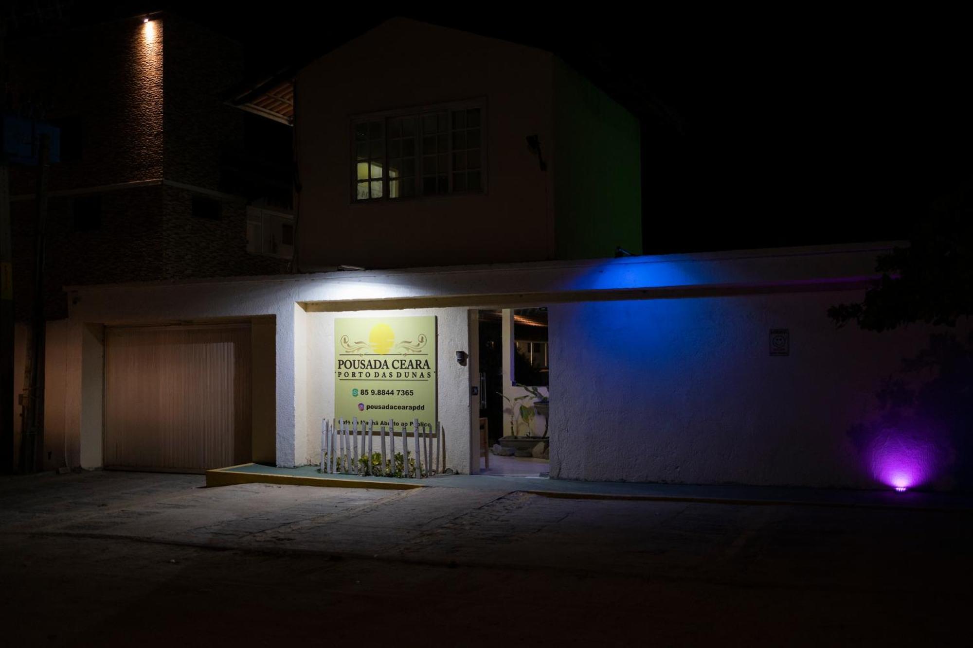 Pousada Ceara - Porto Das Dunas อากีราซ ภายนอก รูปภาพ